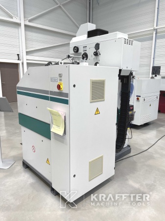 Used CNC Milling machine FEHLMANN Picomax 54 (998) | Kraffter Machine Tools