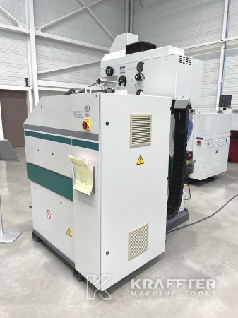 Industrial machines for milling operations CNC milling machine FEHLMANN Picomax 54 20689-998