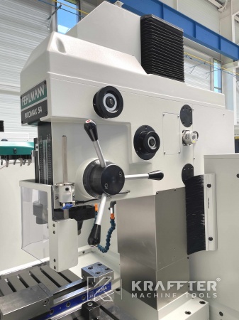 Precision mechanics CNC milling machine FEHLMANN Picomax 54 TNC 320 20690-018 , Used machinery