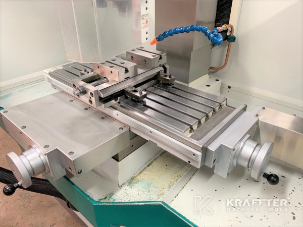 CNC milling machine FEHLMANN Picomax 54  (970) - Second hand Machine tools | Kraffter 