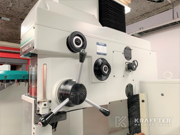 Worldwide purchase and sale of milling machine FEHLMANN Picomax 54  (970) - Used machinery | Kraffter 