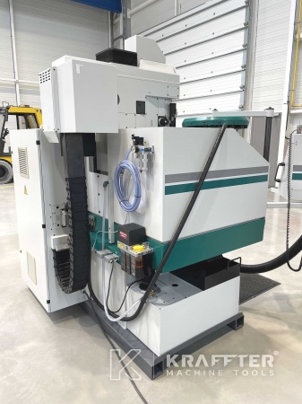 Industrial machines for CNC milling machine FEHLMANN Picomax 54 20689-998