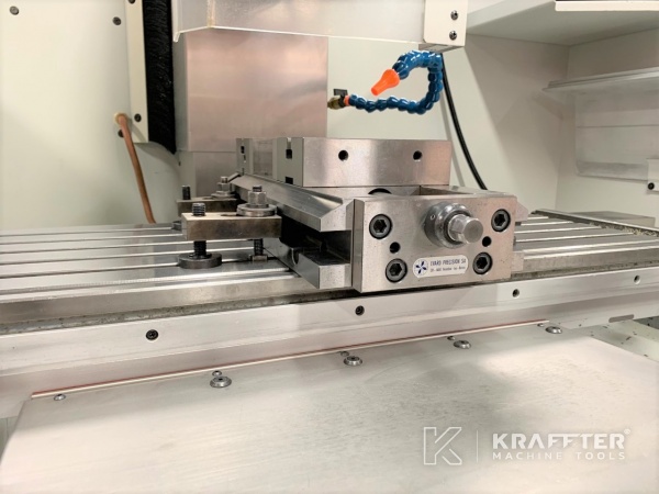 Used CNC milling machine 3 axis FEHLMANN Picomax 54 20689-970 for sale
