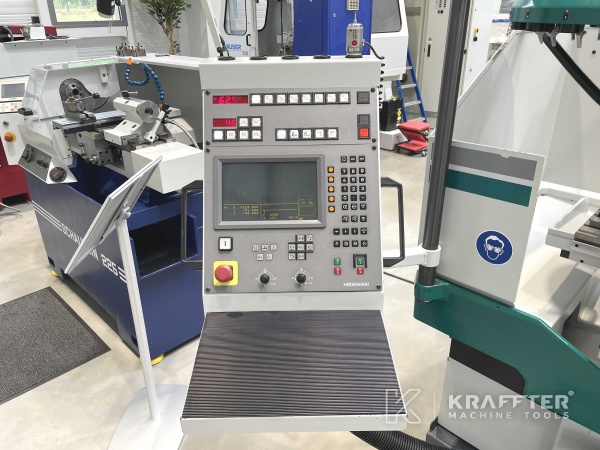 HEIDENHAIN TNC 310 numerical control (cnc et cn) FEHLMANN Picomax 54 20689-998