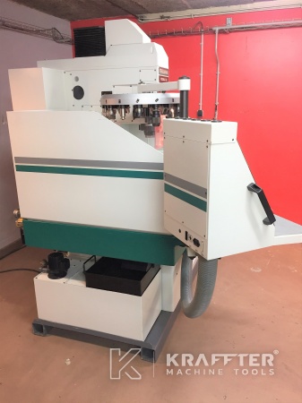 Digital milling machine for metal FEHLMANN Picomax 54 TOP (881) - Second hand Machine tools | Kraffter