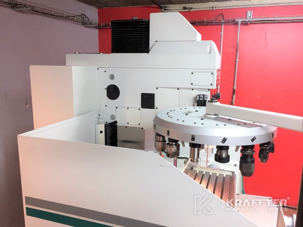 Buying and selling Milling machines FEHLMANN Picomax 54 TOP (881) - Second hand Machine tools | Kraffter
