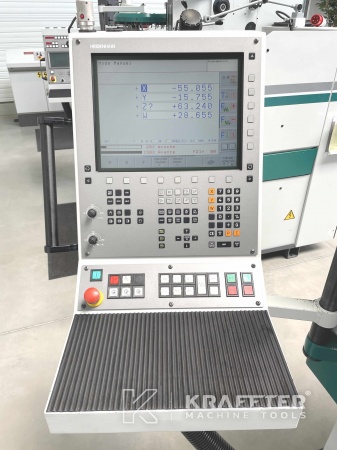 HEIDENHAIN TNC 320 numerical control (cnc et cn) FEHLMANN Picomax 54 TNC 320 20690-018