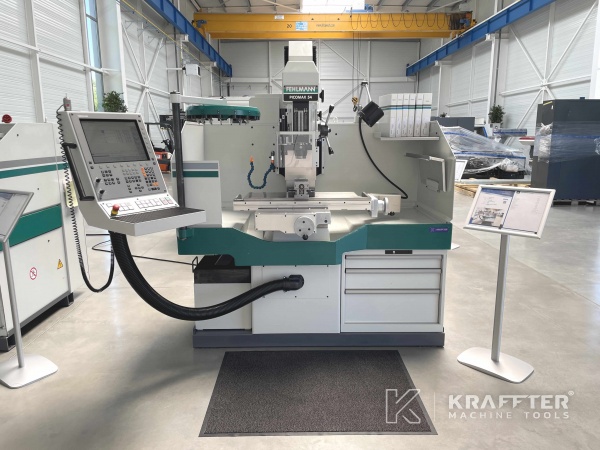 CNC milling machine - FEHLMANN Picomax 54 TNC 320 - 20690-018