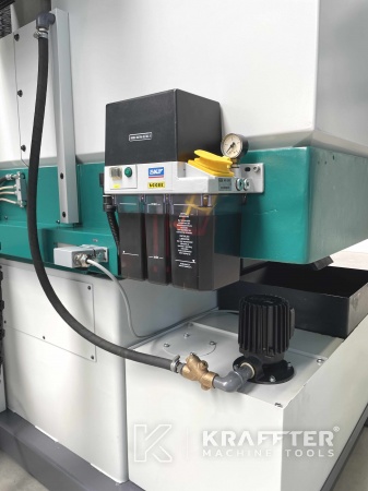 Precision Manufacturing - Used CNC Milling machine FEHLMANN Picomax 54 (MO018) | Kraffter 