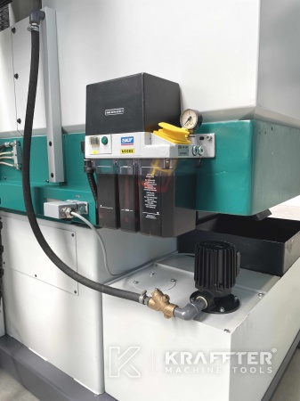CNC milling machine FEHLMANN Picomax 54 TNC 320 20690-018 - KRAFFTER Machine tools reseller