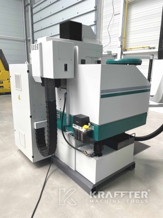 Industrial machines for milling operations CNC milling machine FEHLMANN Picomax 54 TNC 320 20690-018