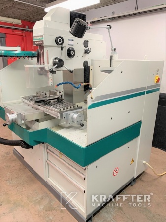 Precision mechanics CNC milling machine FEHLMANN Picomax 54 20689-970 , Used machinery