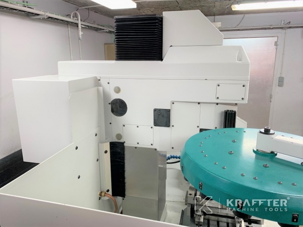 CNC milling machine FEHLMANN Picomax 54 20689-970 - KRAFFTER Machine tools reseller