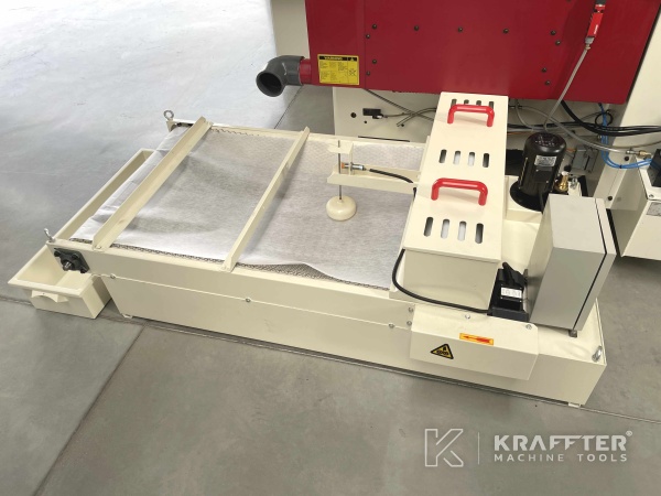 Metal CNC cylindrical grinder STUDER eco650 90080