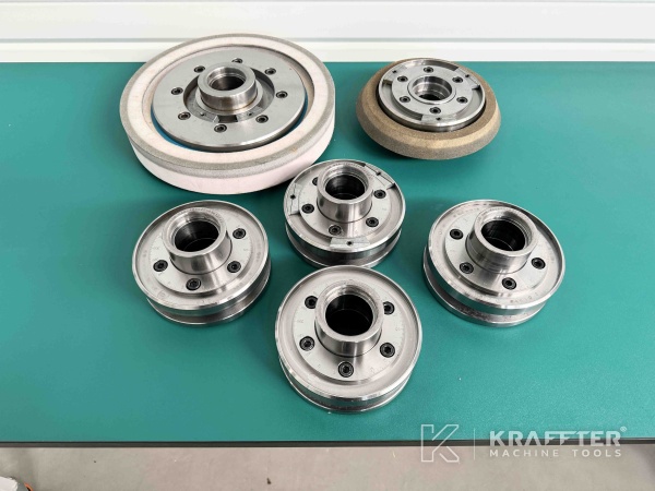 Grinding wheels CNC cylindrical grinder 90099