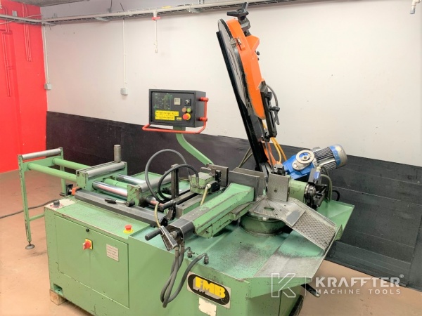 Sawing : Machine Tools for sale FMB Jupiter (950) - Used machinery | Kraffter