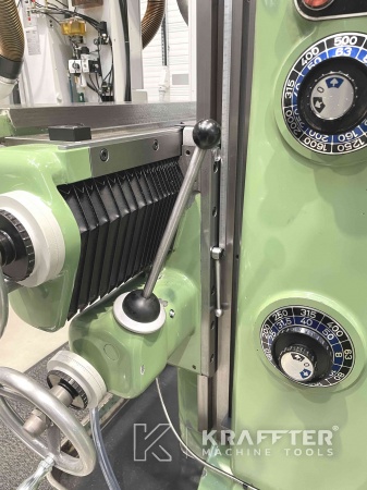 DECKEL FP2 20690-046 - Second hand Machine Tools at Kraffter