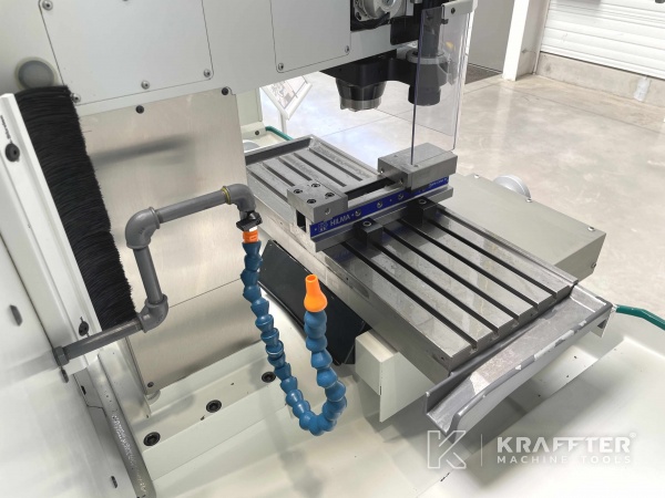 FEHLMANN Picomax 54 TNC 320 20690-018 Second hand Machine Tools at Kraffter