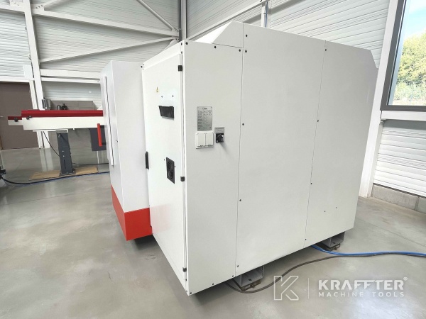 HERMLE U 630 T 20689-999 - Second hand Machine Tools at Kraffter