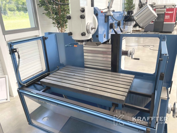 Table of CNC milling machine PEDERSEN VPF-970TI 20689-997