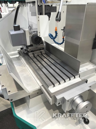 CNC milling machine 4 axes FEHLMANN Picomax 54 (998) -  Used machinery  | Kraffter 
