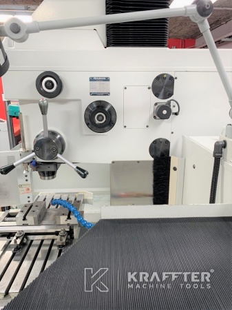 Sale of CNC milling machine FEHLMANN Picomax 54 20689-970 - Dealer of used machinery