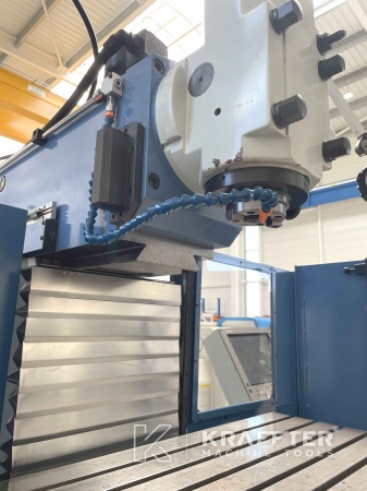 Precision Manufacturing CNC milling machine PEDERSEN VPF-970TI 20689-997