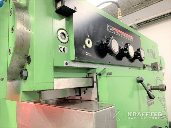 Industrial machinery for Milling INTOS FNGJ (971) - Used Machine Tools | Kraffter