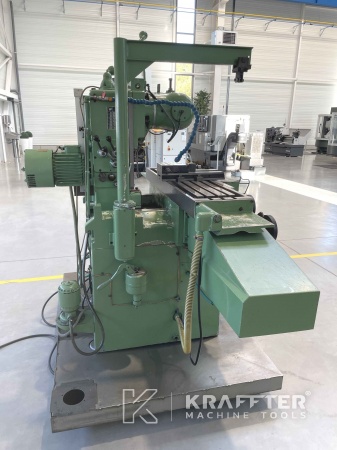 Metal Manual milling machine for precision machining ERNAULT SOMUA Z 1 C 20690-010