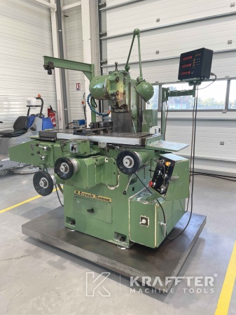 Machine tools for milling operations ERNAULT SOMUA Z 1 C 20690-010
