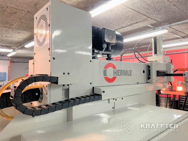 Machine Tools for sale HERMLE UWF 802 M (964) - Used machinery | Kraffter