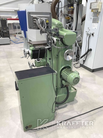 Metal Conventional milling machine Deckel FP2 (46) - Second hand Machine Tools | Kraffter 