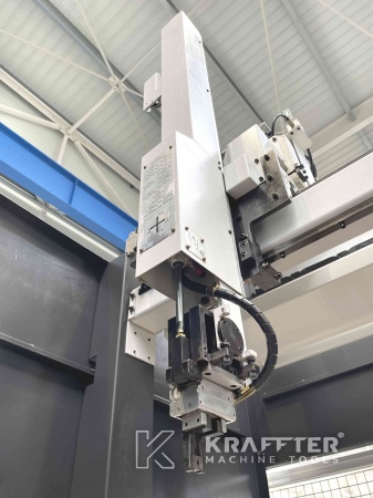 Precision Manufacturing CNC lathe OKUMA LU-S1600 20690-021