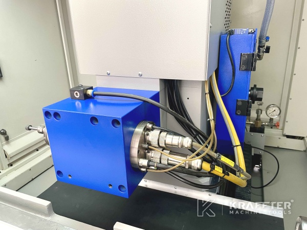 Industrial machines for CNC cylindrical grinder GER C-1000 CNC 90088