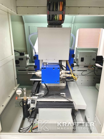 International buying and reselling CNC cylindrical grinder GER C-1000 CNC 90088