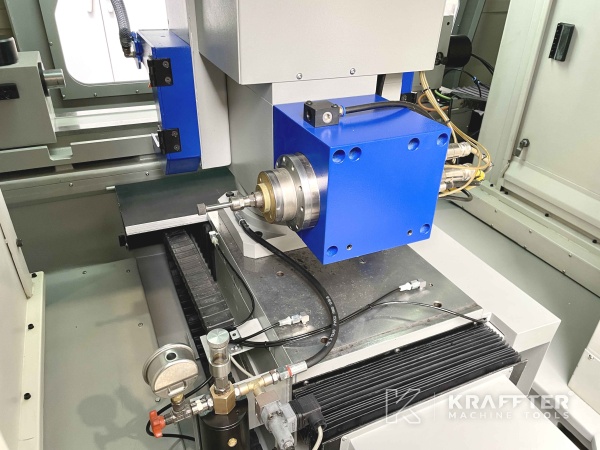 KRAFFTER your dealer of Second-hand machine tools , GER C-1000 CNC 90088