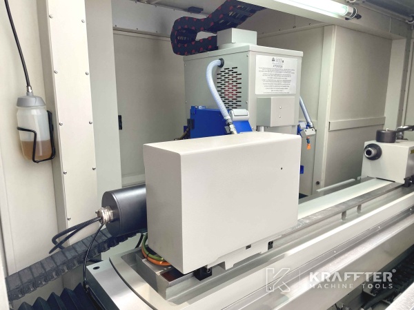 Second hand CNC cylindrical grinder GER C-1000 CNC 90088 for sale