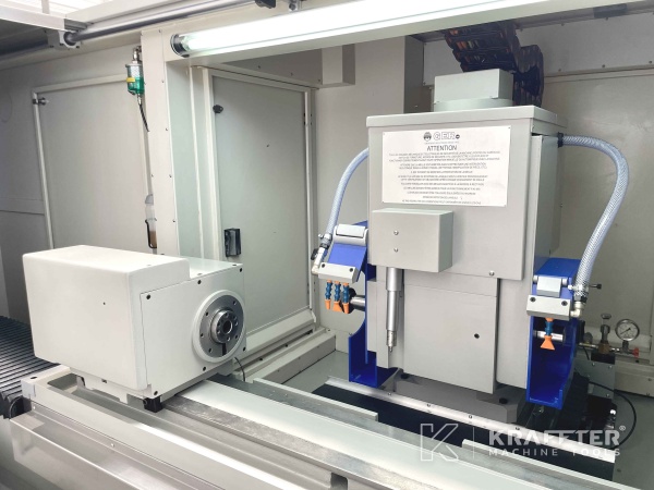 Metal CNC cylindrical grinder GER C-1000 CNC 90088