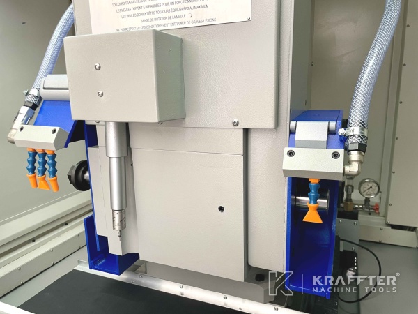Worldwide purchase and resale of CNC cylindrical grinder GER C-1000 CNC 90088