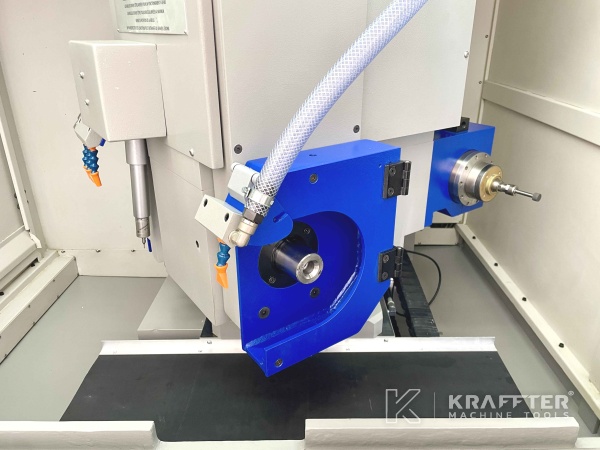 Metal CNC cylindrical grinder for precision machining GER C-1000 CNC 90088