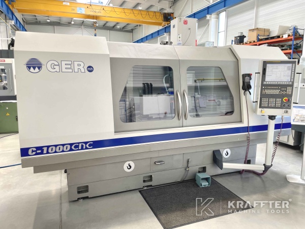 GER C-1000 CNC 90088