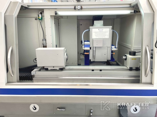 GER C-1000 CNC 90088 available at Kraffter Machine Tools dealer
