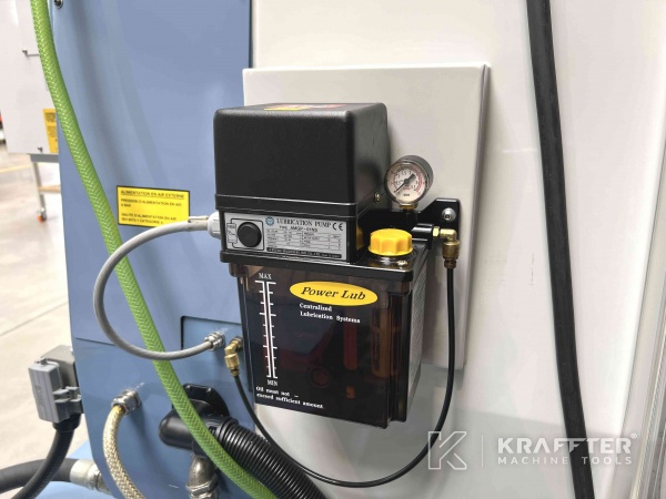 Mist extraction on ANCA GX7 90052