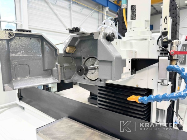 Used CNC surface grinder JUNG JE 525 P 90091 destocking Europe, Turkey, India