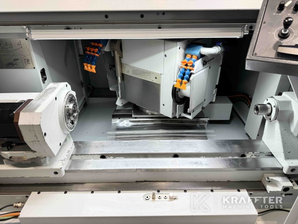 Sale of CNC cylindrical grinder KELLENBERGER Kel-Vista UR 175/1000 90099 - Dealer of used machinery