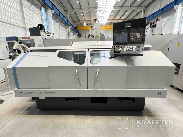 Machine tools for grinding operations KELLENBERGER Kel-Vista UR 175/1000 90099