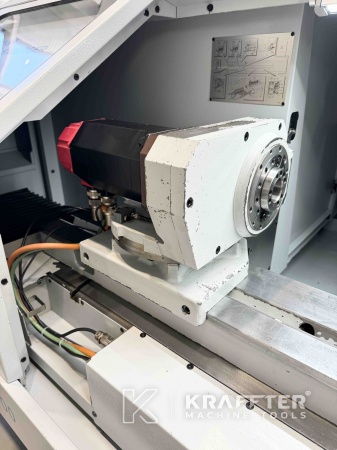 CNC cylindrical grinder KELLENBERGER Kel-Vista UR 175/1000 90099 - KRAFFTER Machine tools reseller