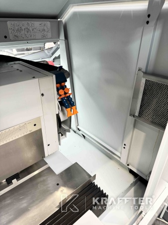 Metal CNC cylindrical grinder KELLENBERGER Kel-Vista UR 175/1000 90099