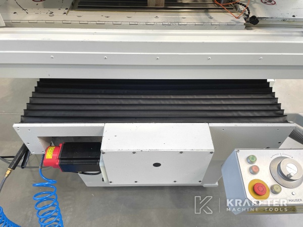 Metal CNC jig grinding machine HAUSER S35-600 20689-994