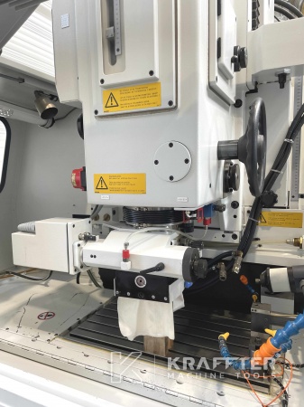 International buying and reselling CNC jig grinding machine HAUSER S35-600 20689-994